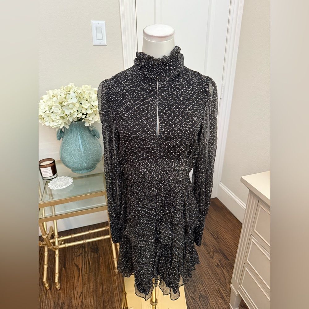 Anthropologie Caballero Mini Dress